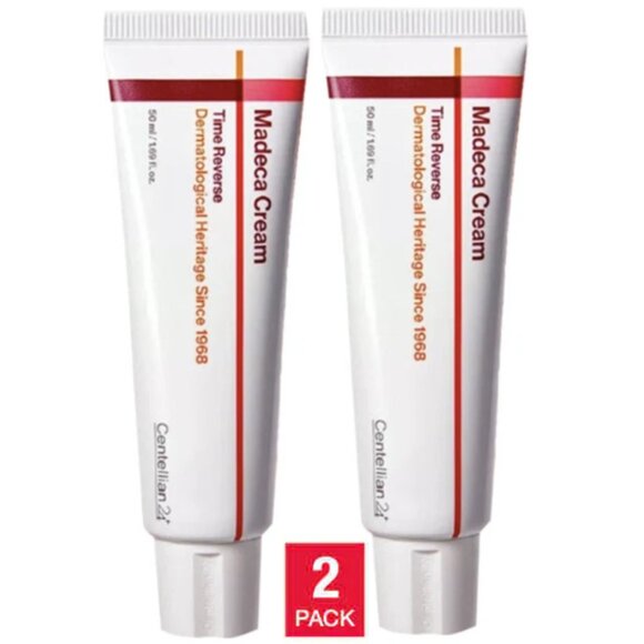 Centellian24 Other - CENTELLIAN 24 Madeca Cream Time Reverse 50ml (1.69fl oz) [2 PACK]